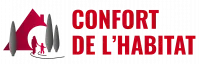 Logo Confiort de l'habitat